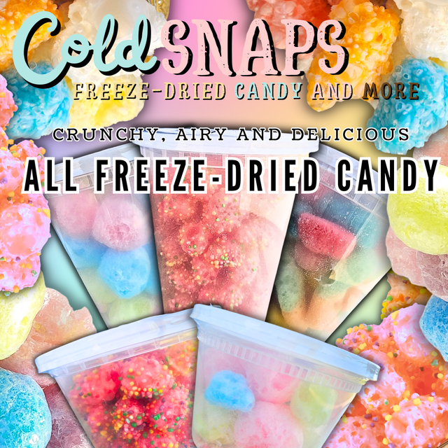 ColdSnap®  Enjoy a Fresh Frozen Treat in Under Two Minutes